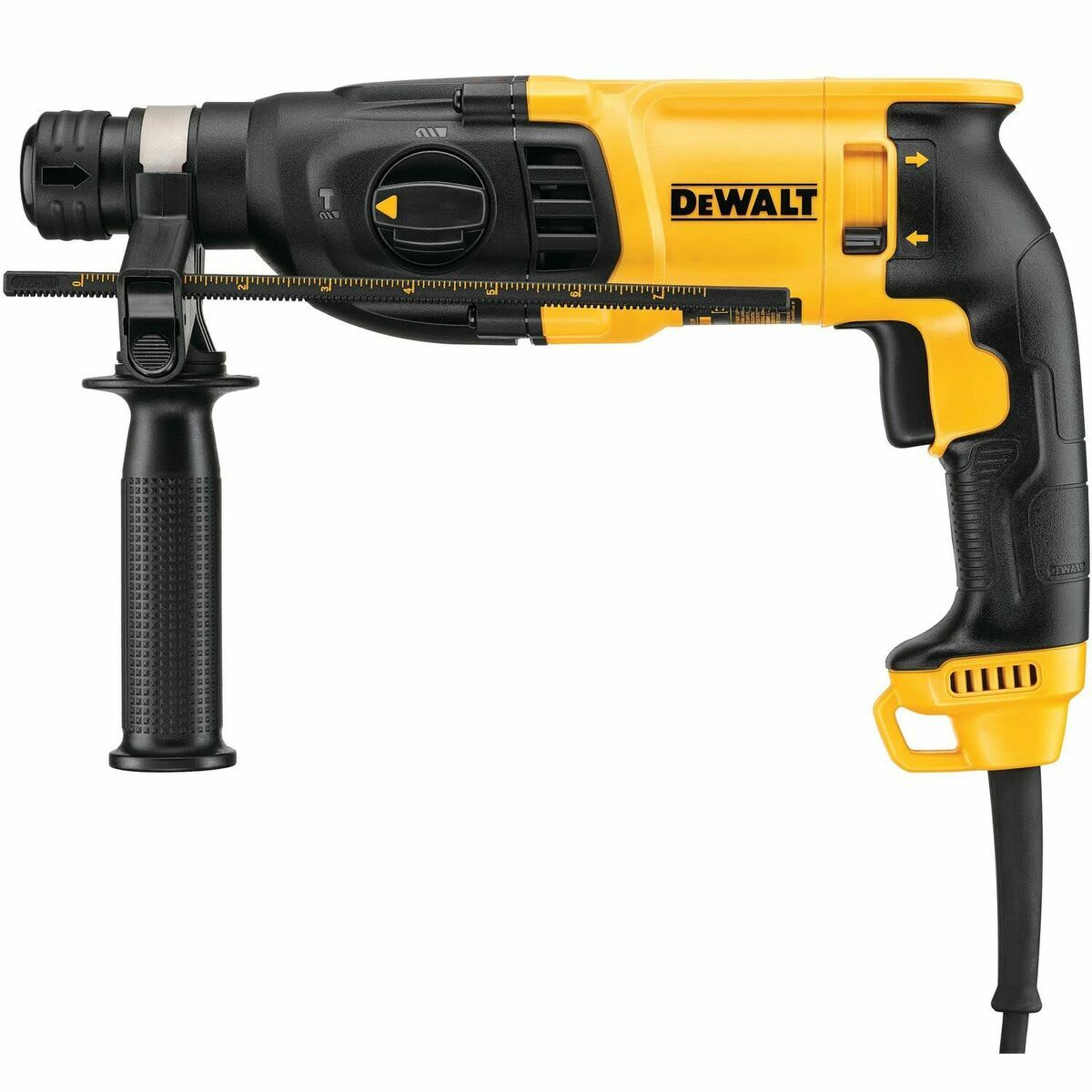 Marteau perforateur Dewalt 1500 RPM