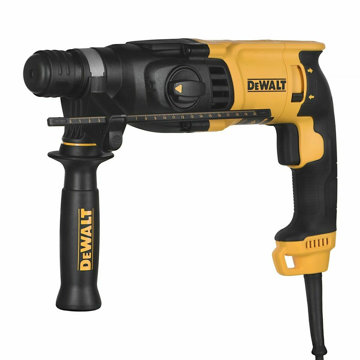 Marteau perforateur Dewalt 1500 RPM