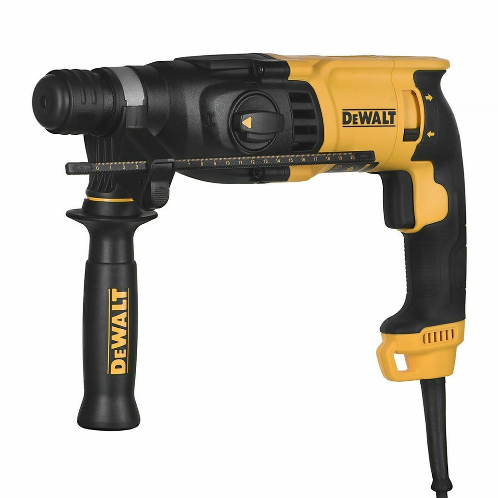 Marteau perforateur Dewalt 1500 RPM