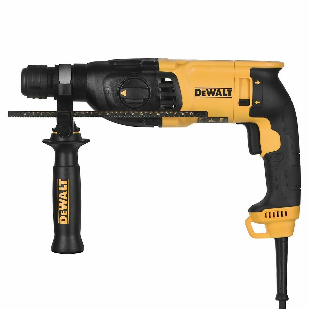 Marteau perforateur Dewalt 1500 RPM
