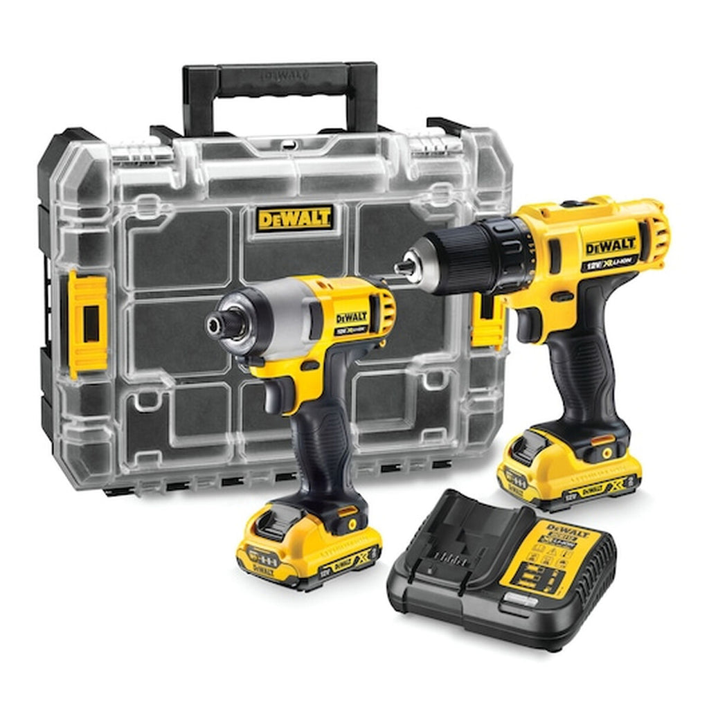 Tournevis électrique Dewalt DCK211D2T