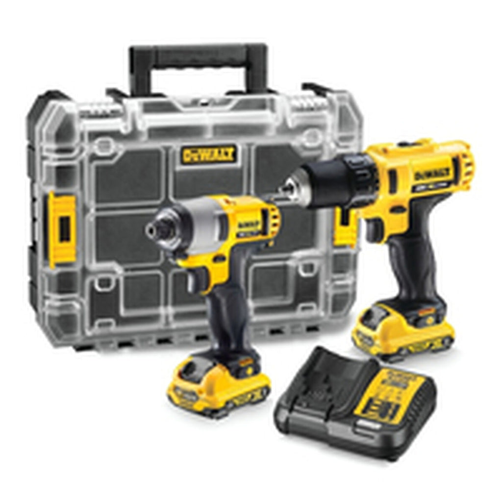 Tournevis électrique Dewalt DCK211D2T