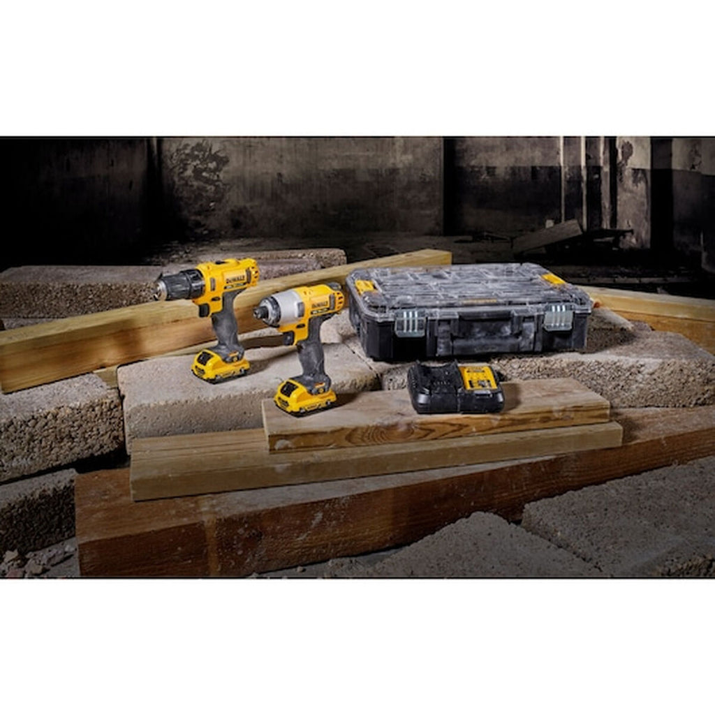 Tournevis électrique Dewalt DCK211D2T