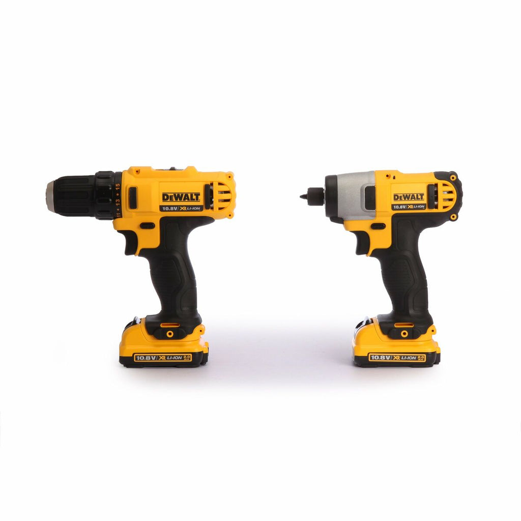 Tournevis électrique Dewalt DCK211D2T