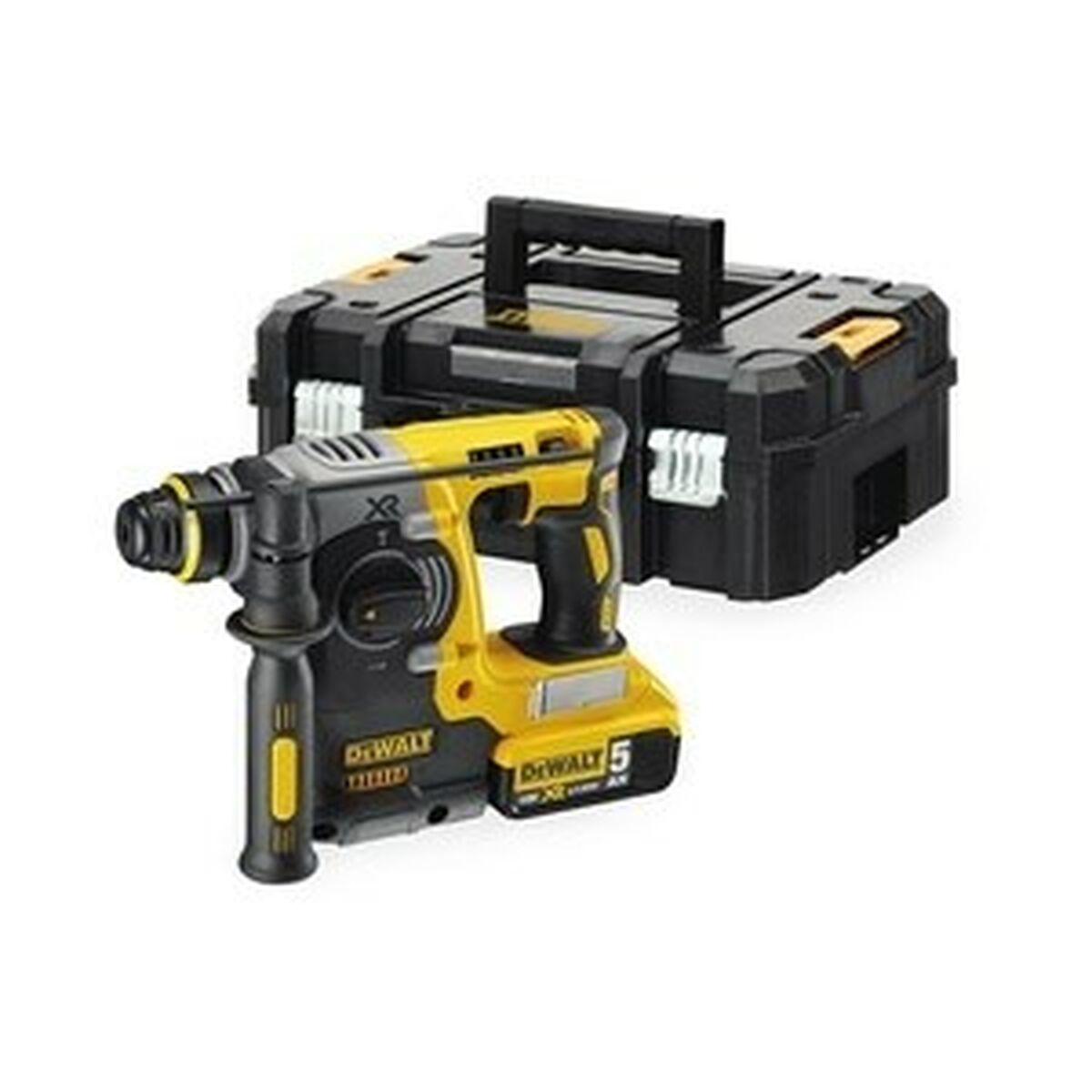 Marteau perforateur Dewalt tstak ii dch273p2t-qw 90 W