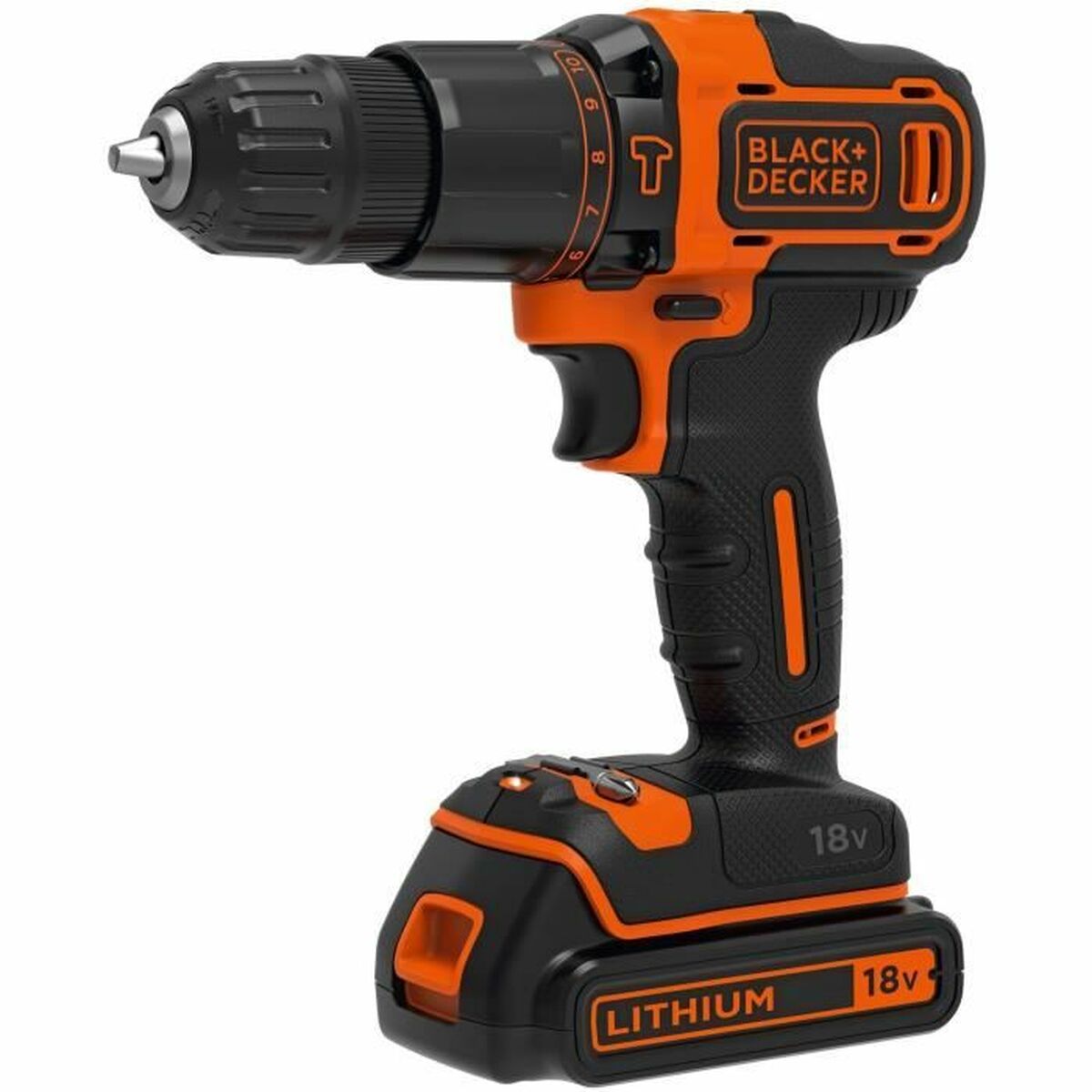Tournevis électrique Black & Decker