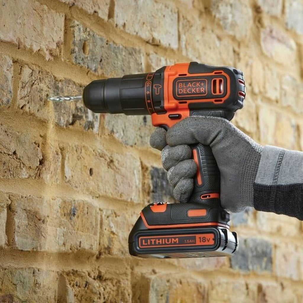 Tournevis électrique Black & Decker