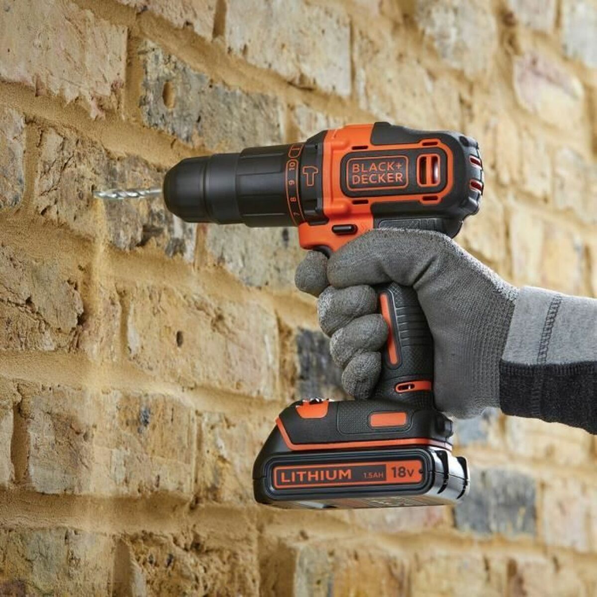 Tournevis électrique Black & Decker