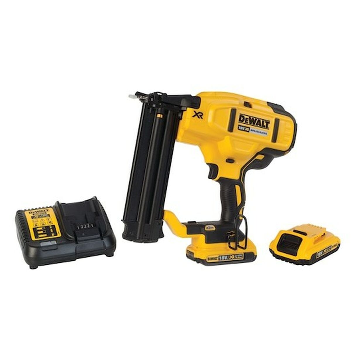 Agrafeuse Dewalt DCN680D2 18 V 1 Pièce
