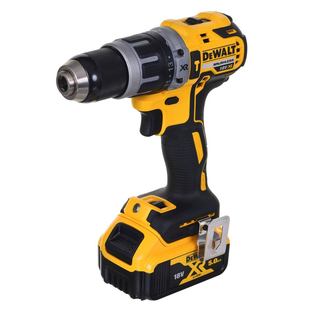 Perceuse à Percussion Dewalt tstak vi dck2080p2t-qw 18 V