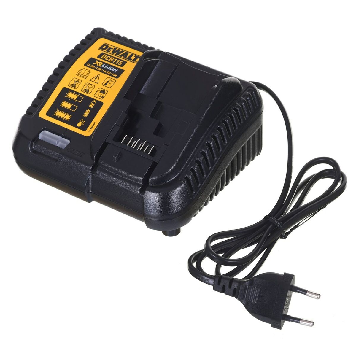 Perceuse à Percussion Dewalt tstak vi dck2080p2t-qw 18 V