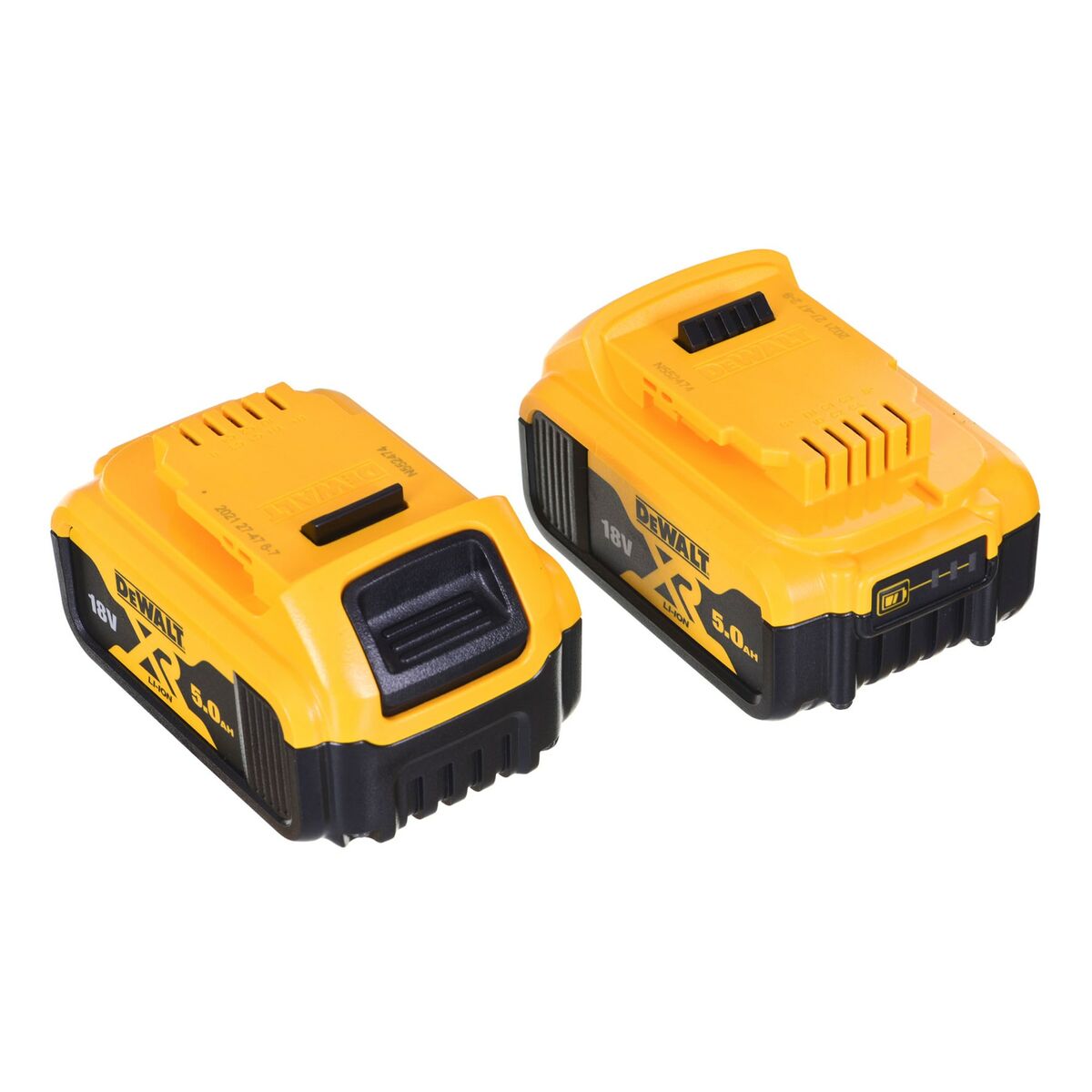 Perceuse à Percussion Dewalt tstak vi dck2080p2t-qw 18 V