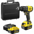 Tournevis électrique Stanley SF-SFMCD715M2K