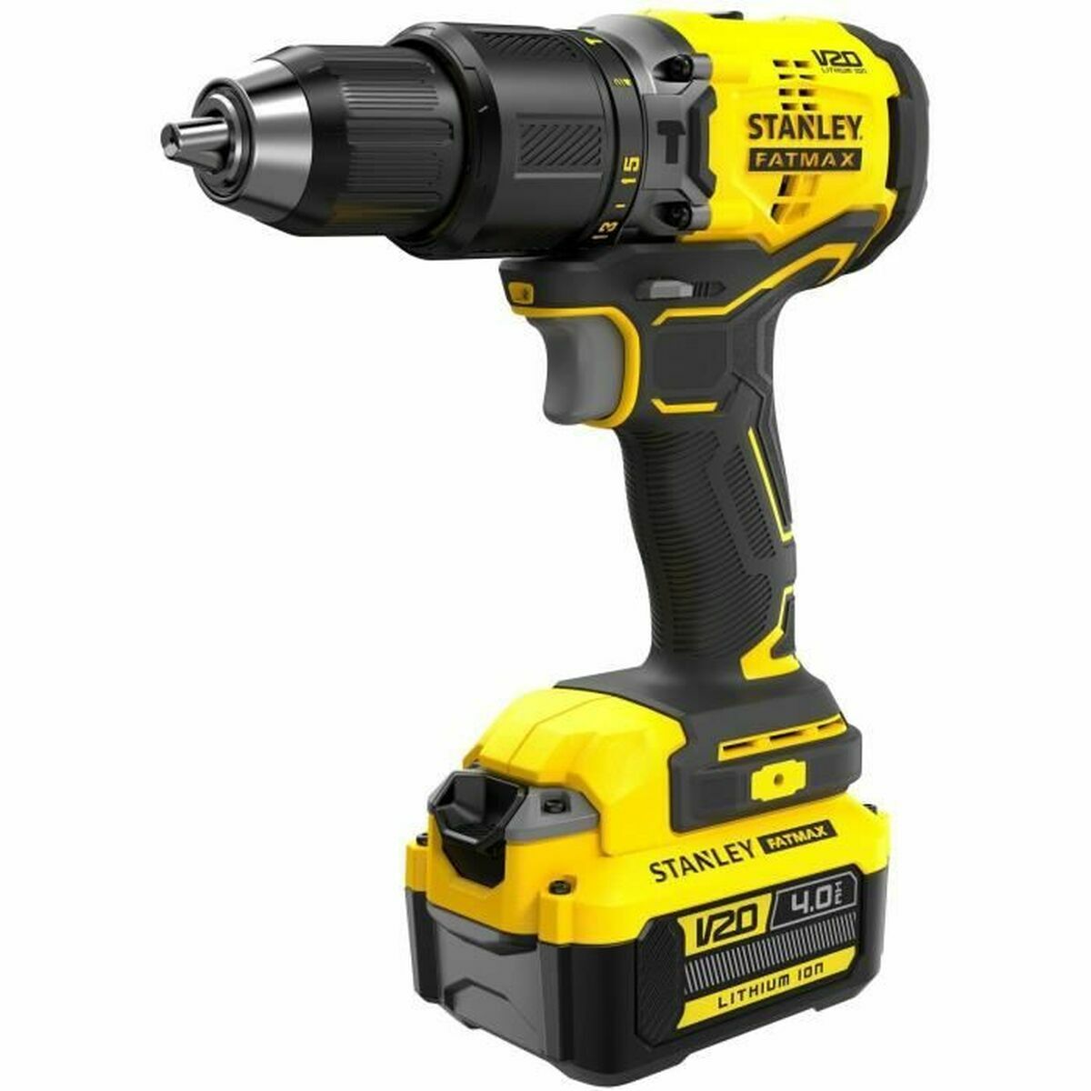 Tournevis électrique Stanley SF-SFMCD715M2K
