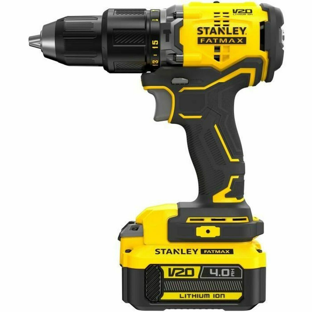 Tournevis électrique Stanley SF-SFMCD715M2K