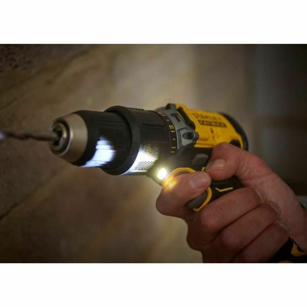 Tournevis électrique Stanley SF-SFMCD715M2K