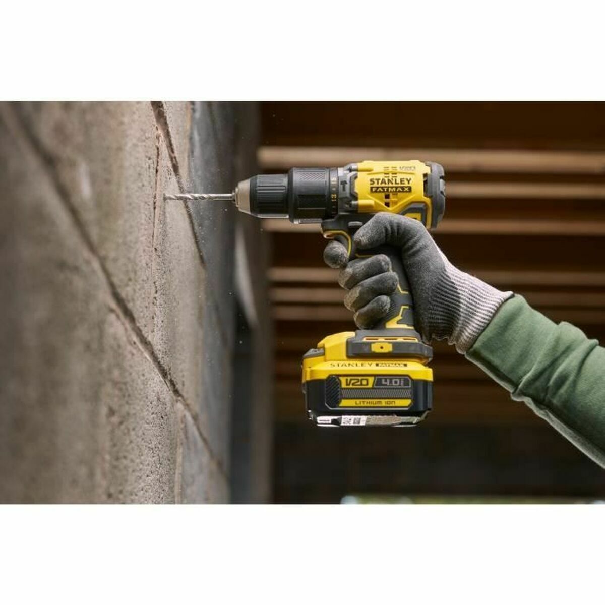 Tournevis électrique Stanley SF-SFMCD715M2K
