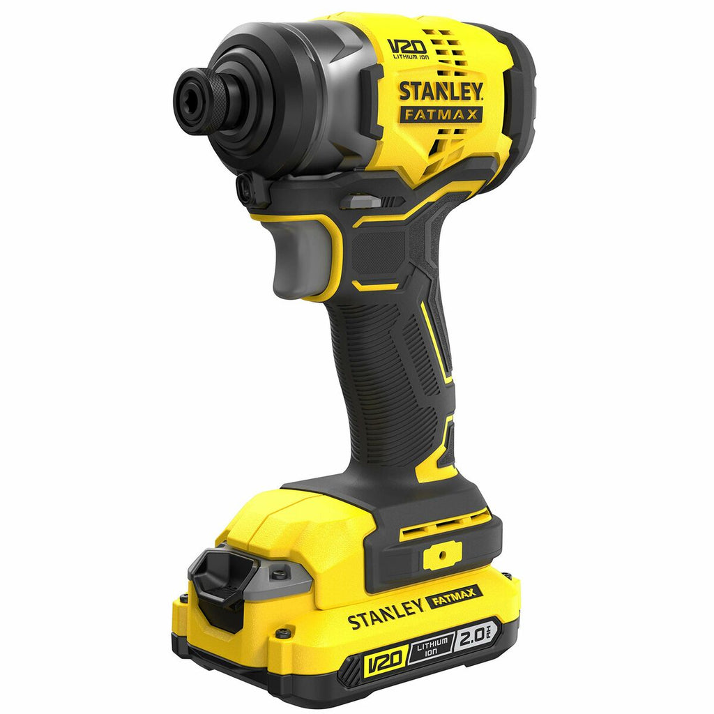 Tournevis électrique Stanley SFMCF810D2K-QW