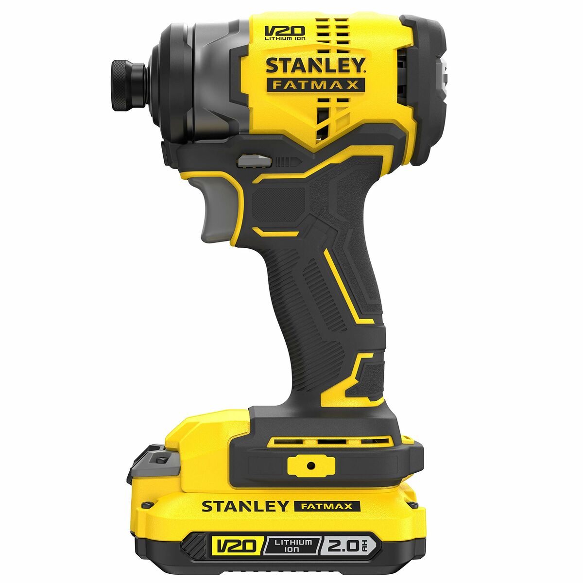 Tournevis électrique Stanley SFMCF810D2K-QW