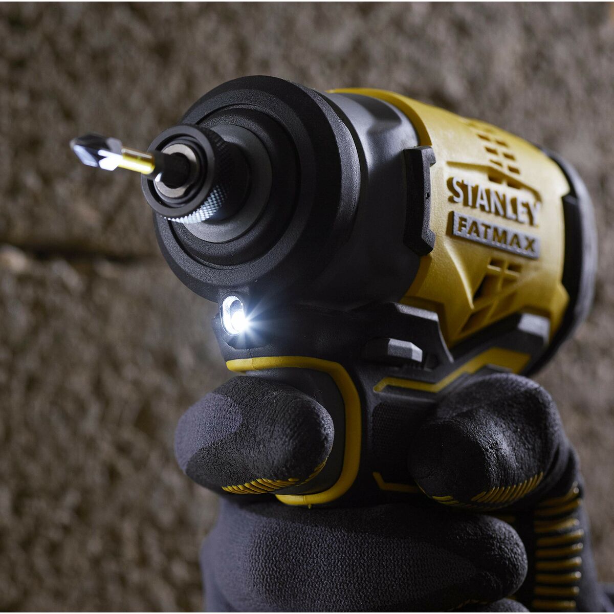 Tournevis électrique Stanley SFMCF810D2K-QW