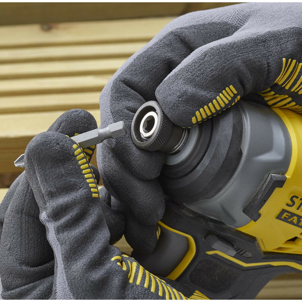 Tournevis électrique Stanley SFMCF810D2K-QW