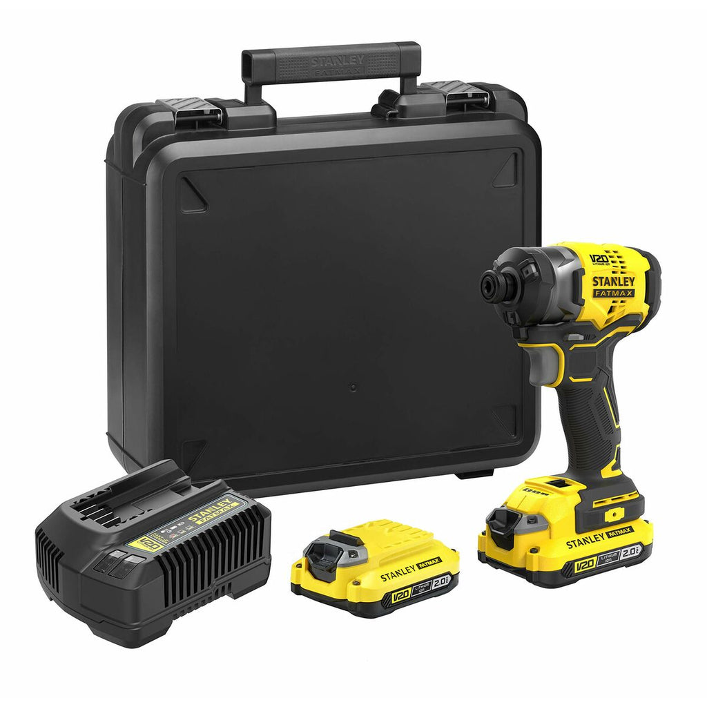Tournevis électrique Stanley SF-SFMCF820D2K
