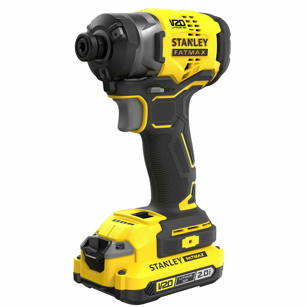 Tournevis électrique Stanley SF-SFMCF820D2K