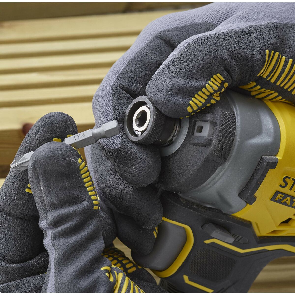 Tournevis électrique Stanley SF-SFMCF820D2K