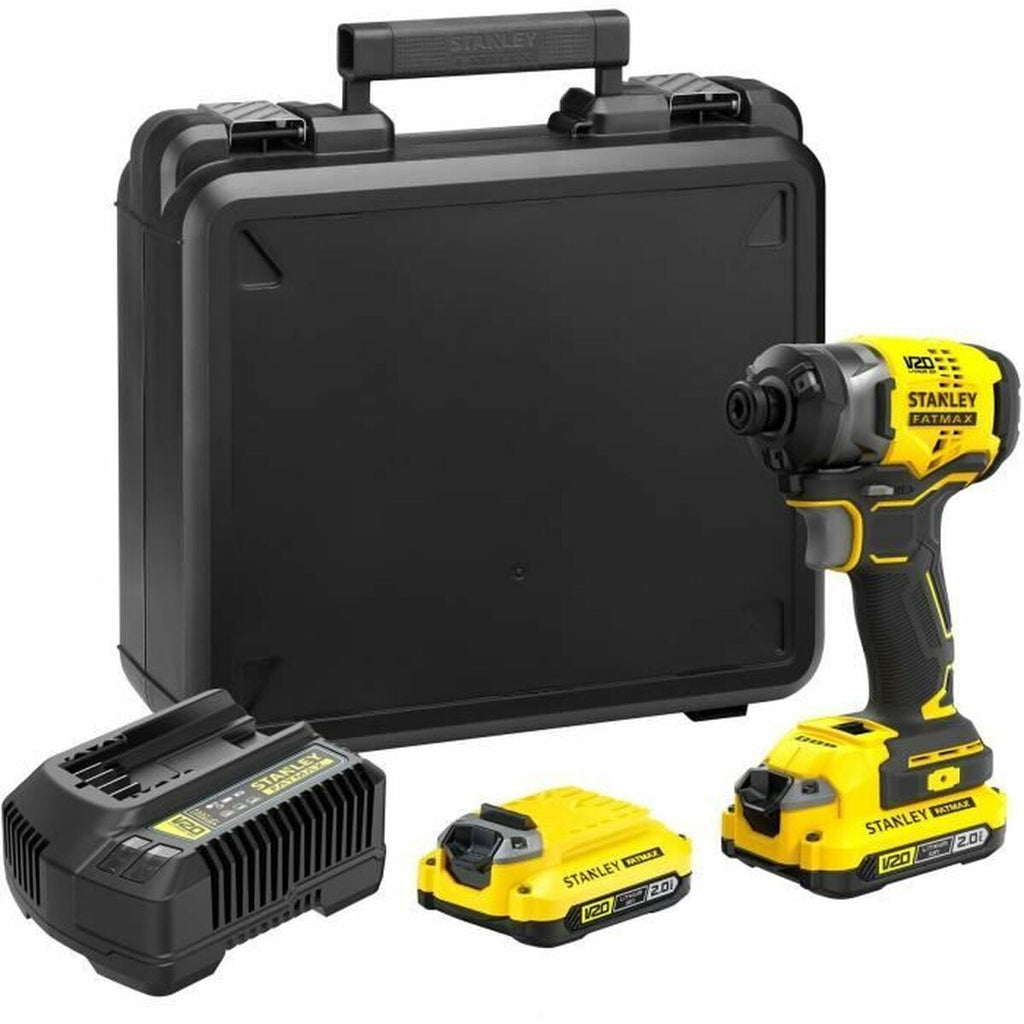 Tournevis électrique Stanley SF-SFMCF820D2K