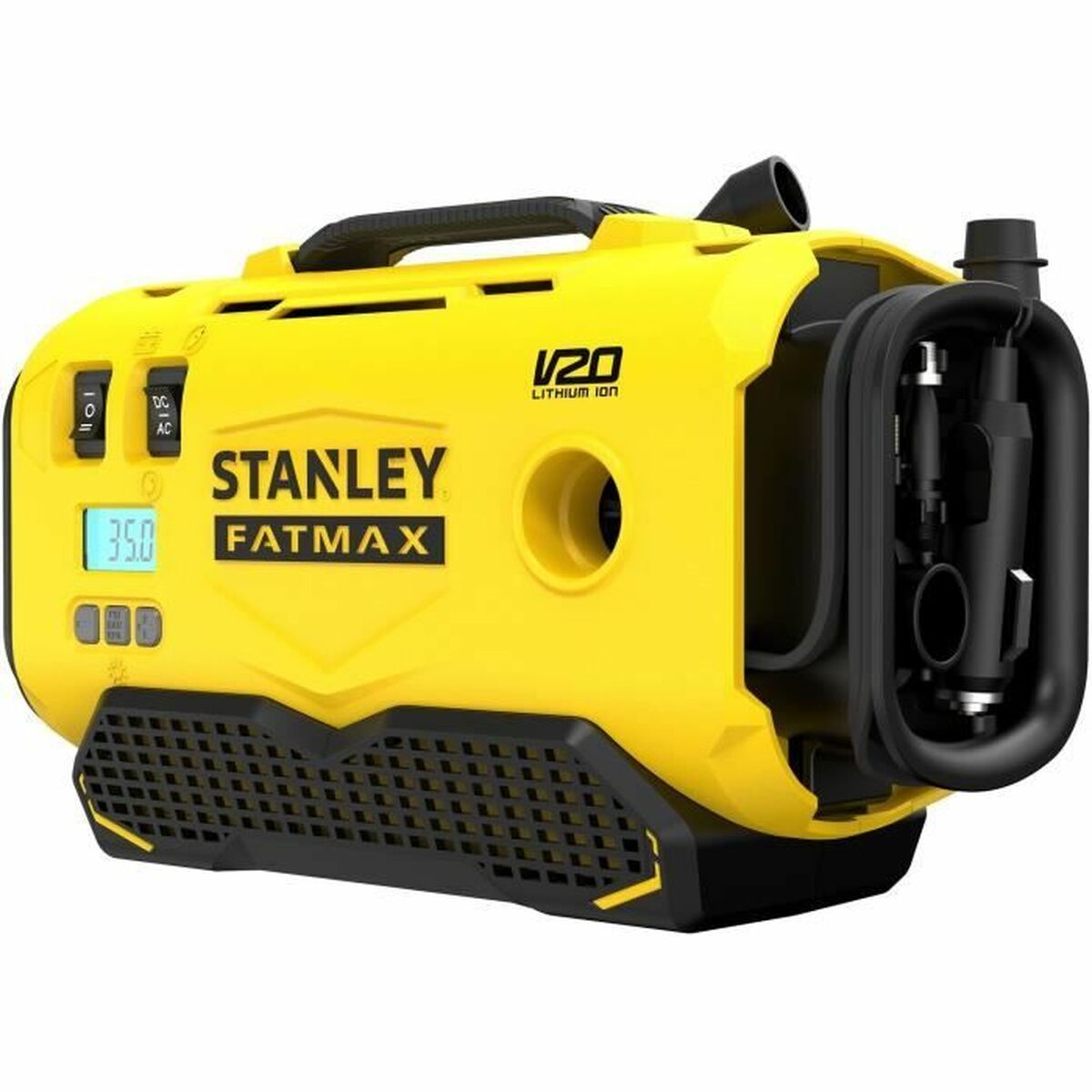 Compresseur d'air Stanley SFMCE520B