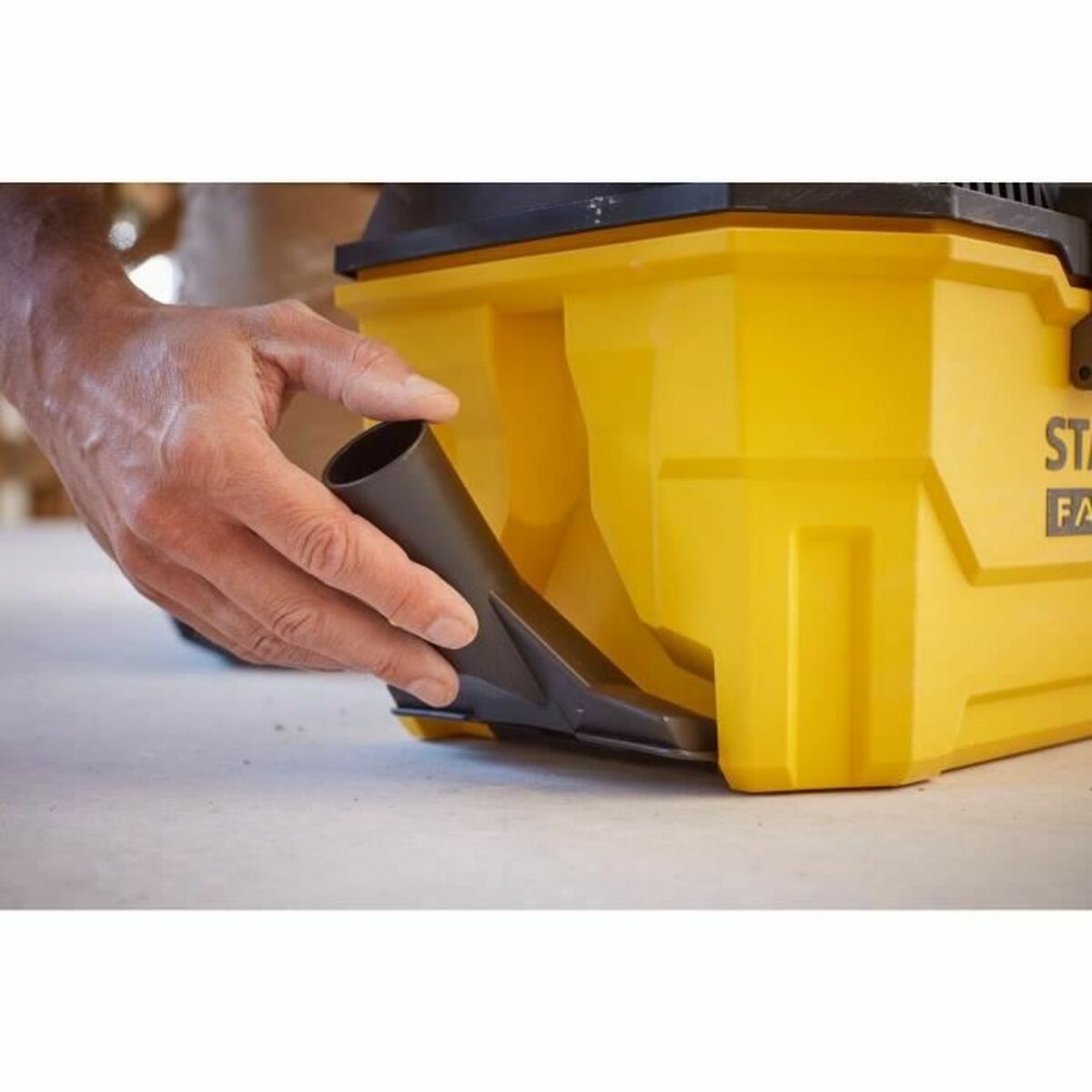 Aspirateur à sec et humide Stanley 350 W 7 L