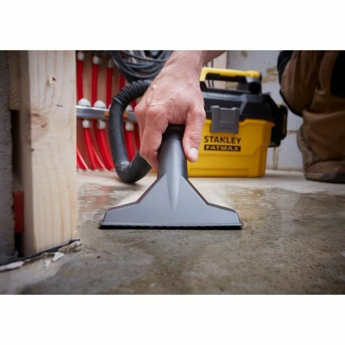 Aspirateur à sec et humide Stanley 350 W 7 L