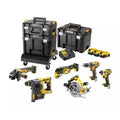 Boîte à outils Dewalt DCK685P3T-QW