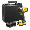 Tournevis électrique Stanley SFMCF800D1K-QW