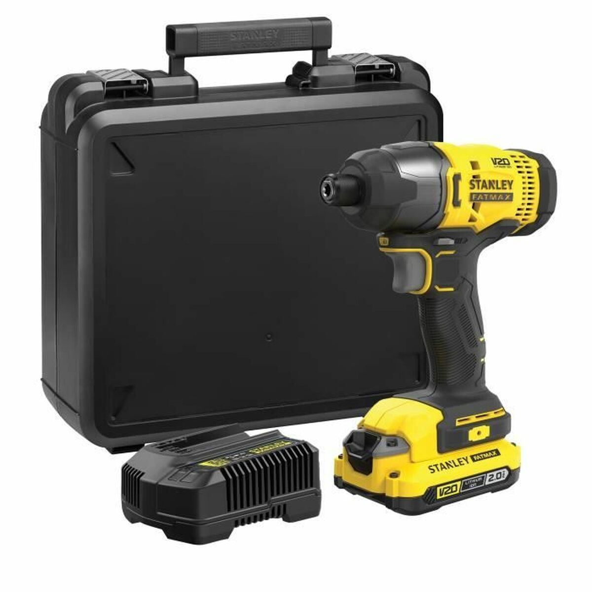 Tournevis électrique Stanley SFMCF800D1K-QW