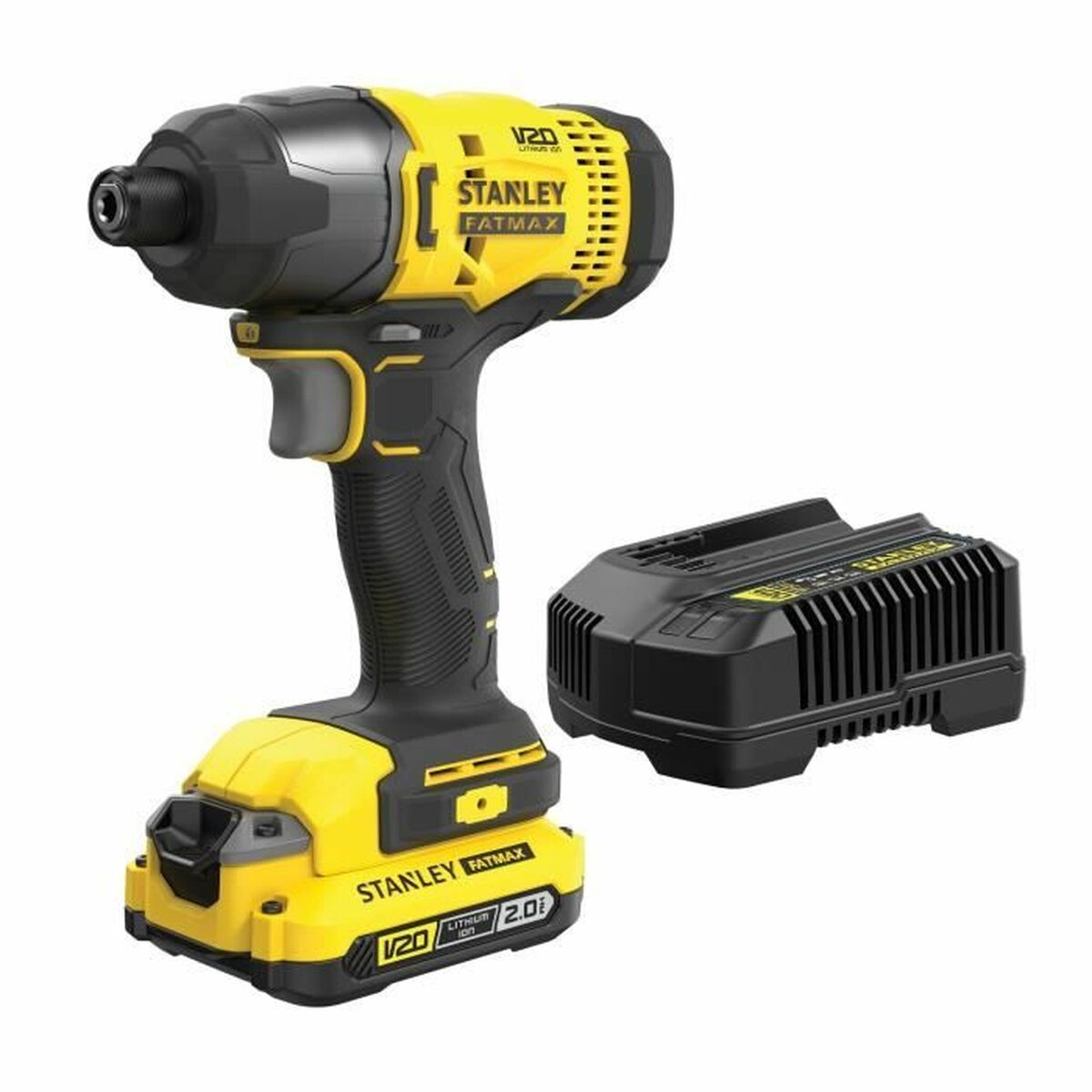 Tournevis électrique Stanley SFMCF800D1K-QW