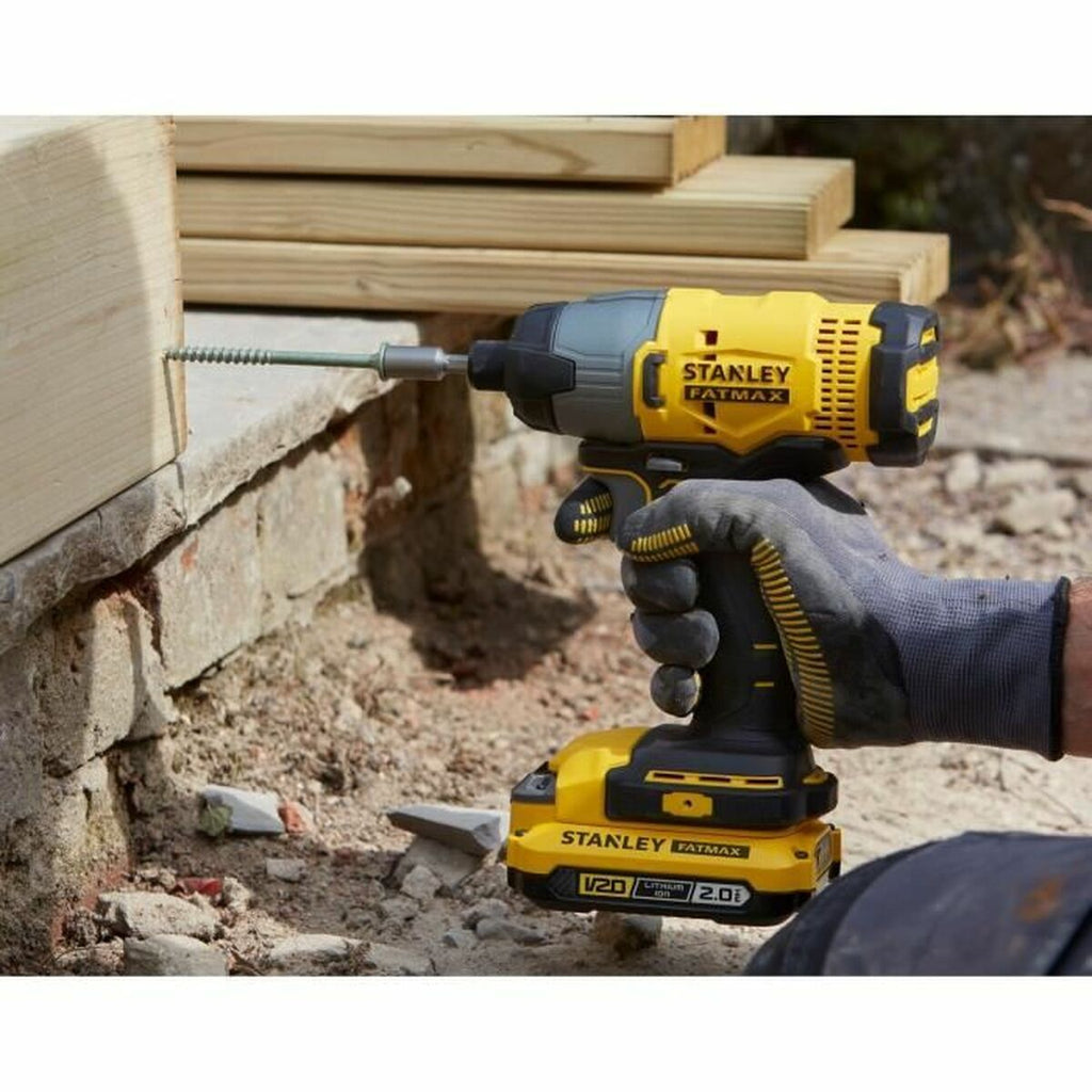 Tournevis électrique Stanley SFMCF800D1K-QW