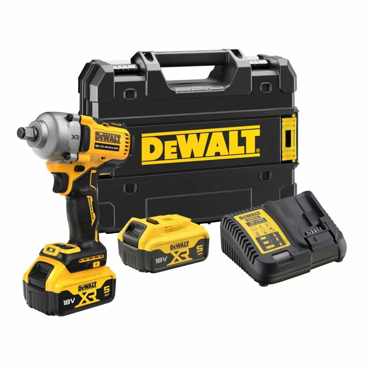 Clé à chocs Dewalt DCF891P2T