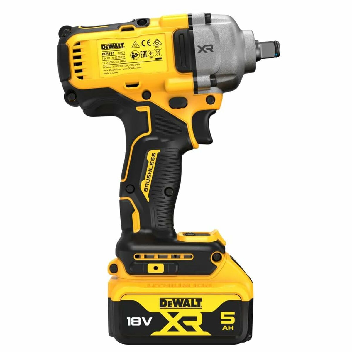 Dewalt Schlagschrauber DCF891P2T
