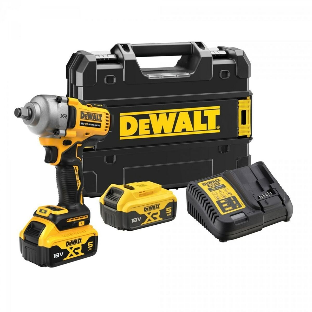 Dewalt Schlagschrauber DCF891P2T