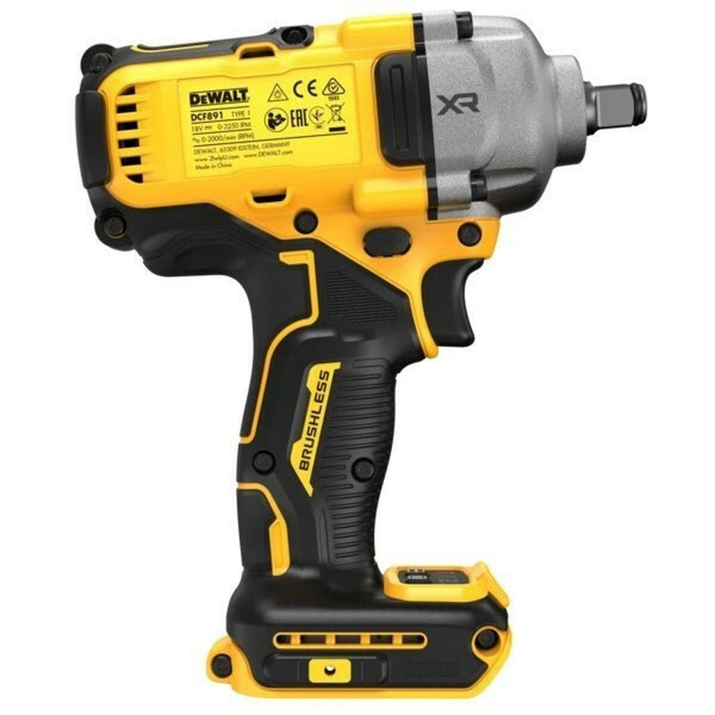Clé à chocs Dewalt DCF891P2T