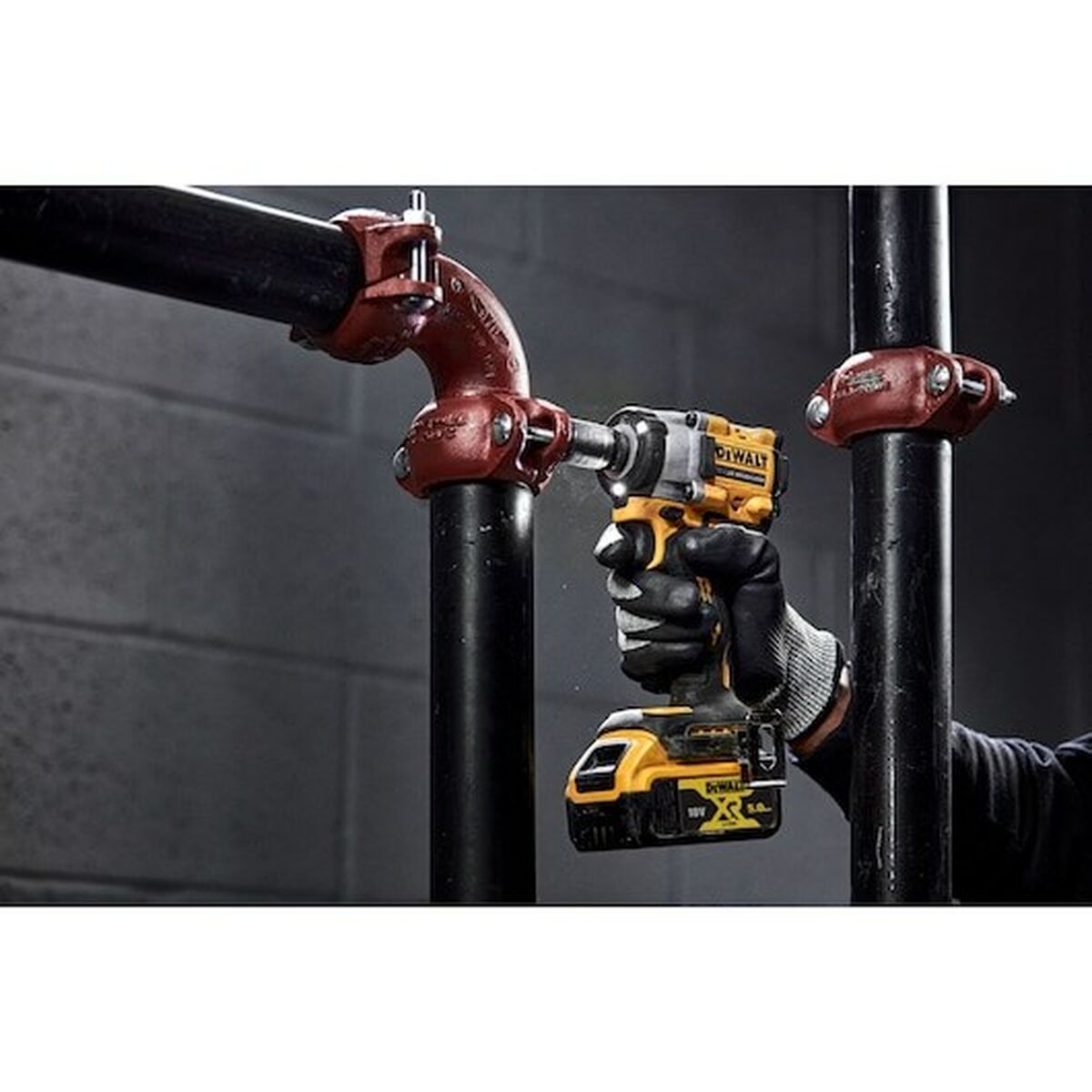 Clé à chocs Dewalt DCF922P2T-QW