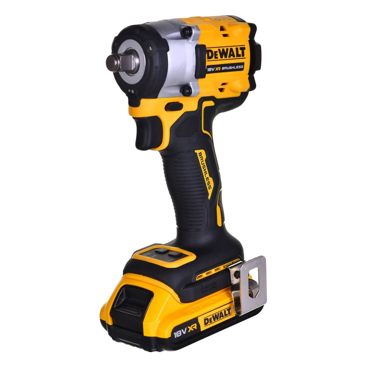 Clé à chocs Dewalt DCF921D2T 18 V 406 Nm 610 Nm