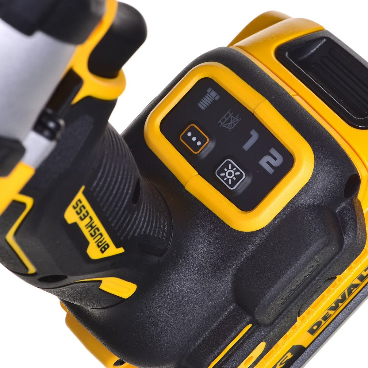 Dewalt Akku-Schlagschrauber DCF921D2T 18 V 406 Nm 610 Nm