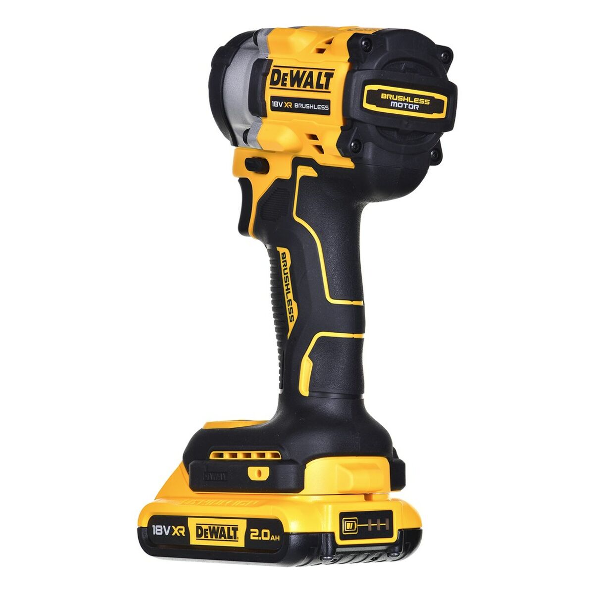 Dewalt Akku-Schlagschrauber DCF921D2T 18 V 406 Nm 610 Nm