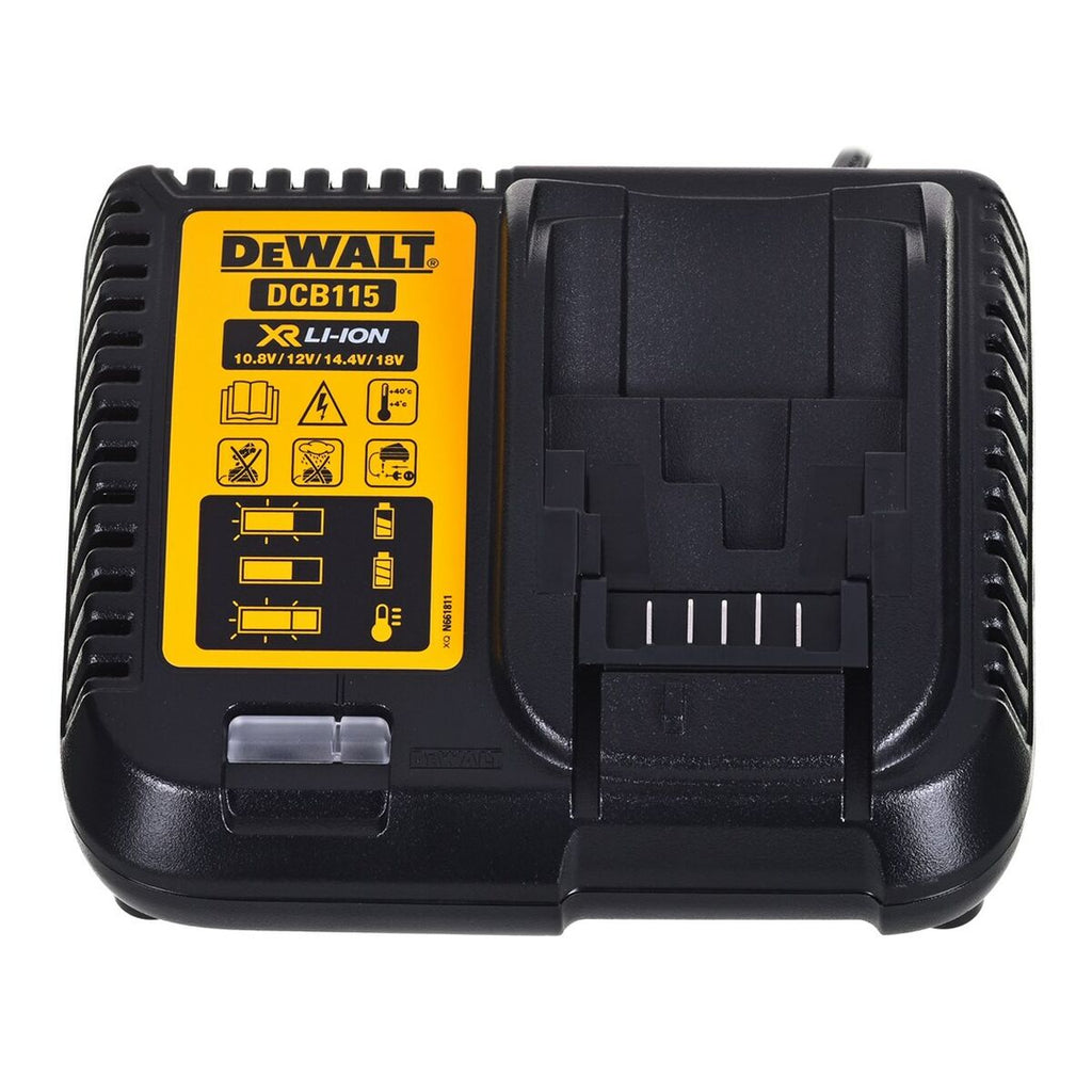 Clé à chocs Dewalt DCF921D2T 18 V 406 Nm 610 Nm