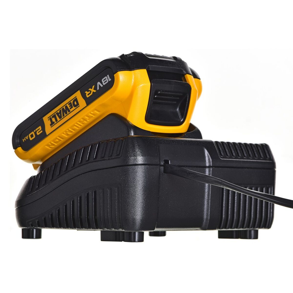 Dewalt Akku-Schlagschrauber DCF921D2T 18 V 406 Nm 610 Nm
