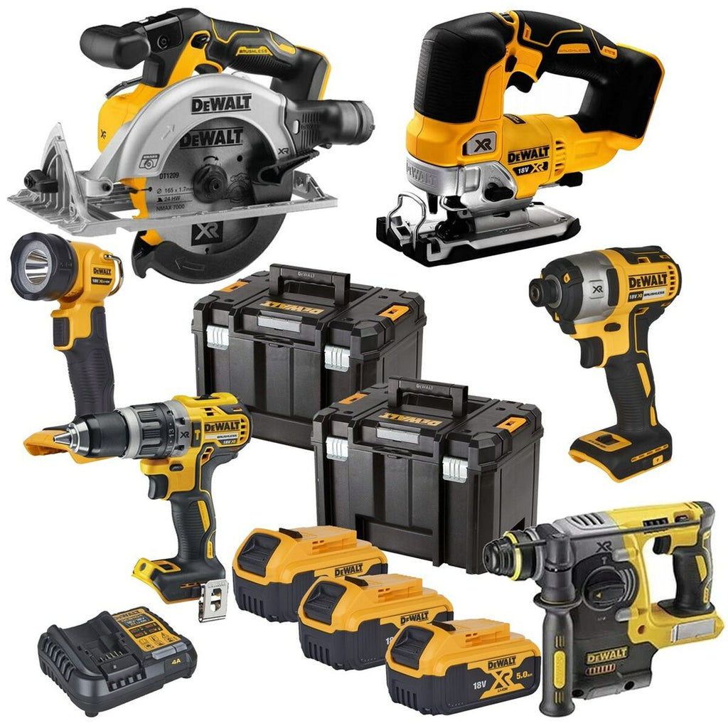 Batterie au lithium rechargeable Dewalt DCK690P3T