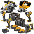 Batterie au lithium rechargeable Dewalt DCK690P3T