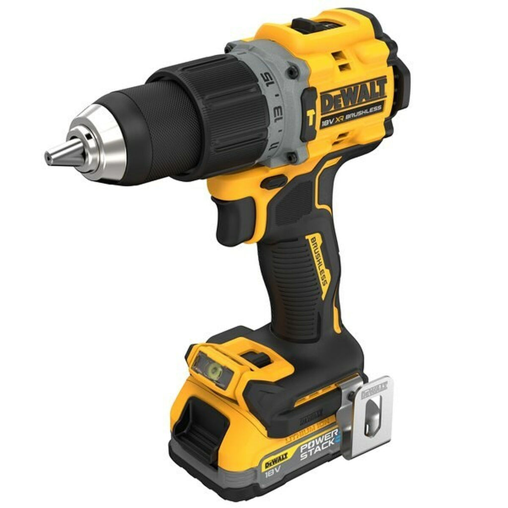 Set de forage et accessoires Dewalt DCD805E2T-QW 18 V 90 nm